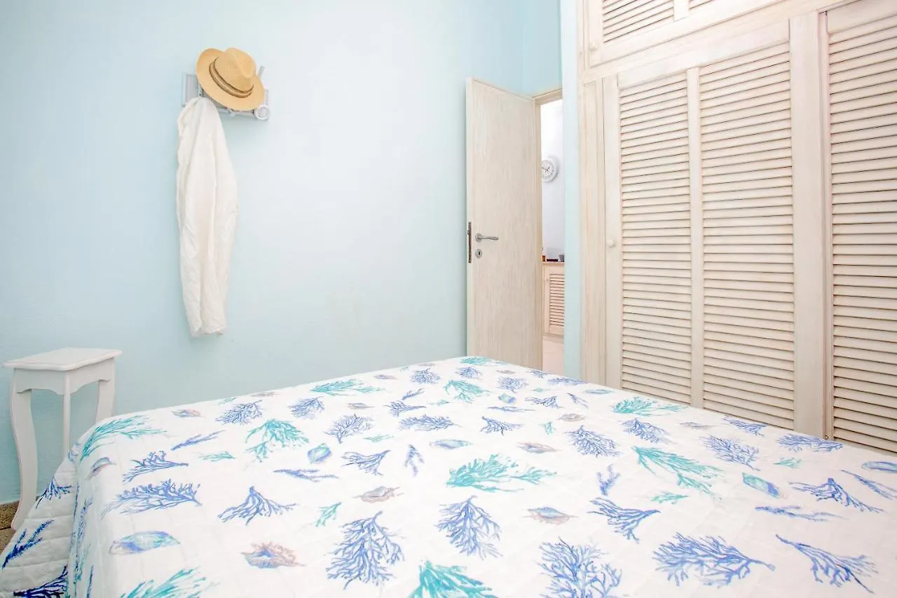 Bilocale Il Nido Blu Apartamento Santa Teresa Gallura