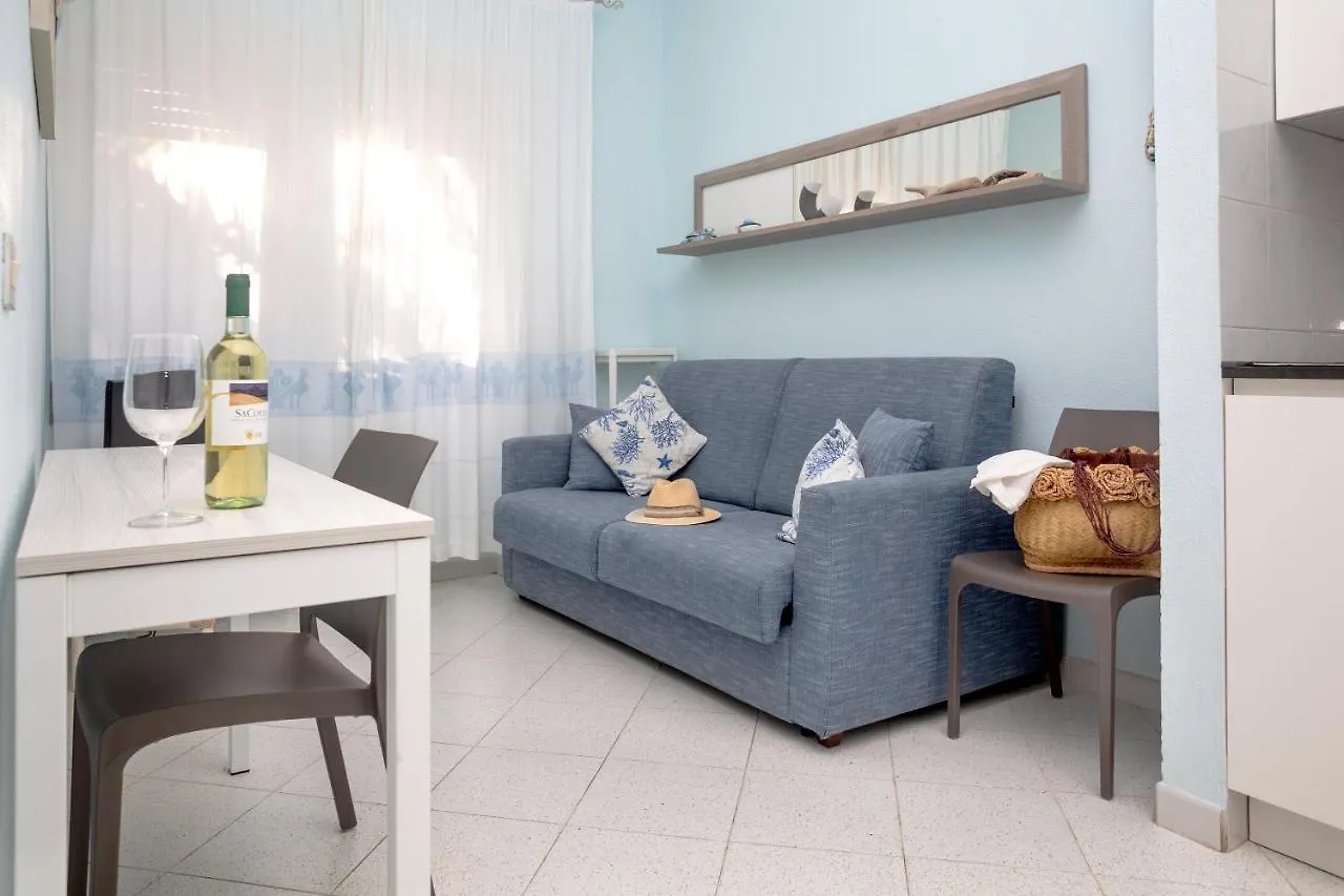 Bilocale Il Nido Blu Apartamento Santa Teresa Gallura Itália