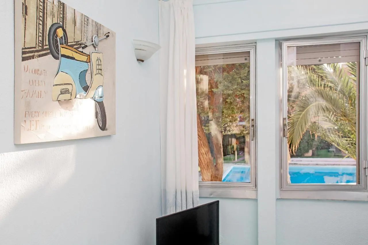 Bilocale Il Nido Blu Apartment Santa Teresa Gallura 0*,