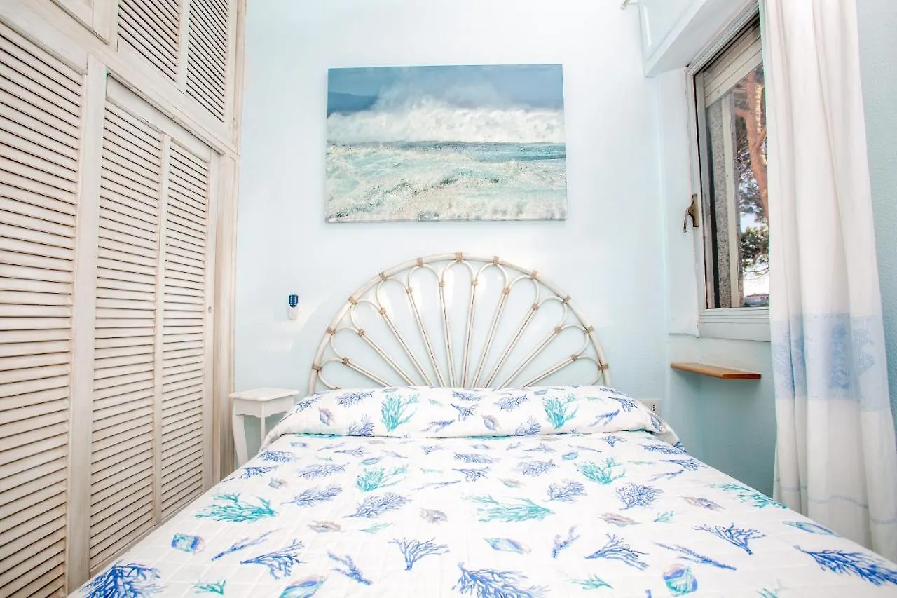 Bilocale Il Nido Blu Apartamento Santa Teresa Gallura 0*,  Itália