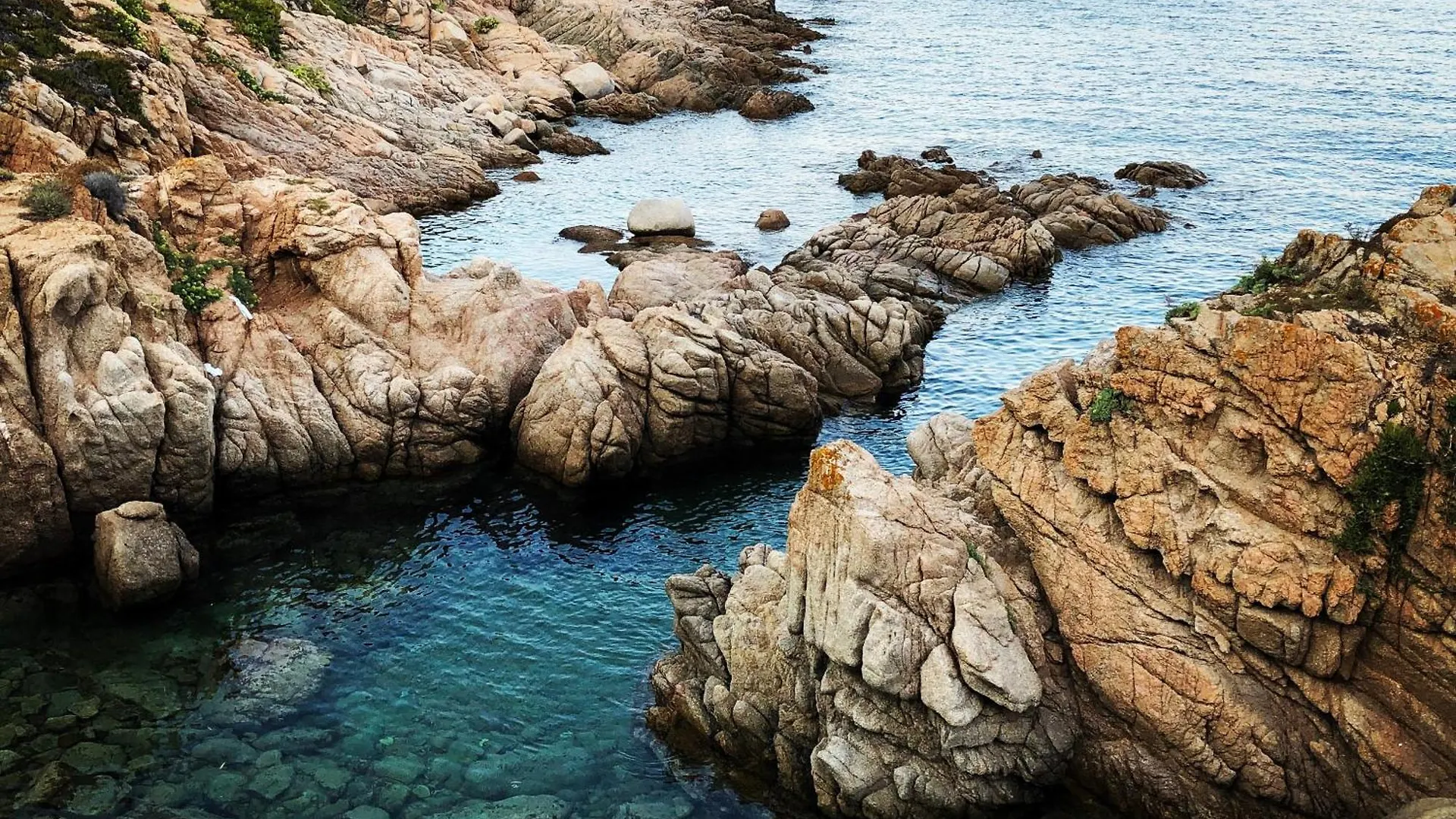 Bilocale Il Nido Blu Apartamento Santa Teresa Gallura