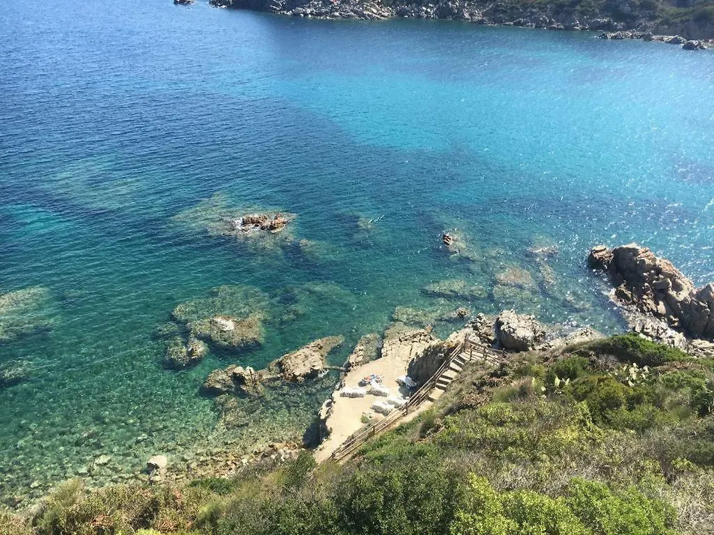 Bilocale Il Nido Blu Apartment Santa Teresa Gallura