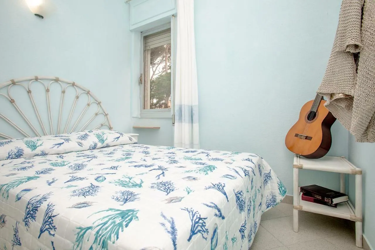 Bilocale Il Nido Blu Apartamento Santa Teresa Gallura