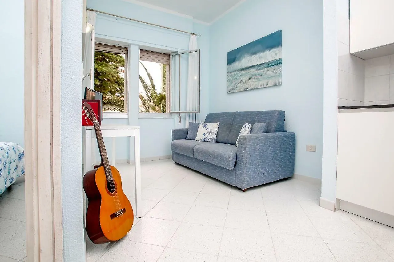 Bilocale Il Nido Blu Apartamento Santa Teresa Gallura Itália