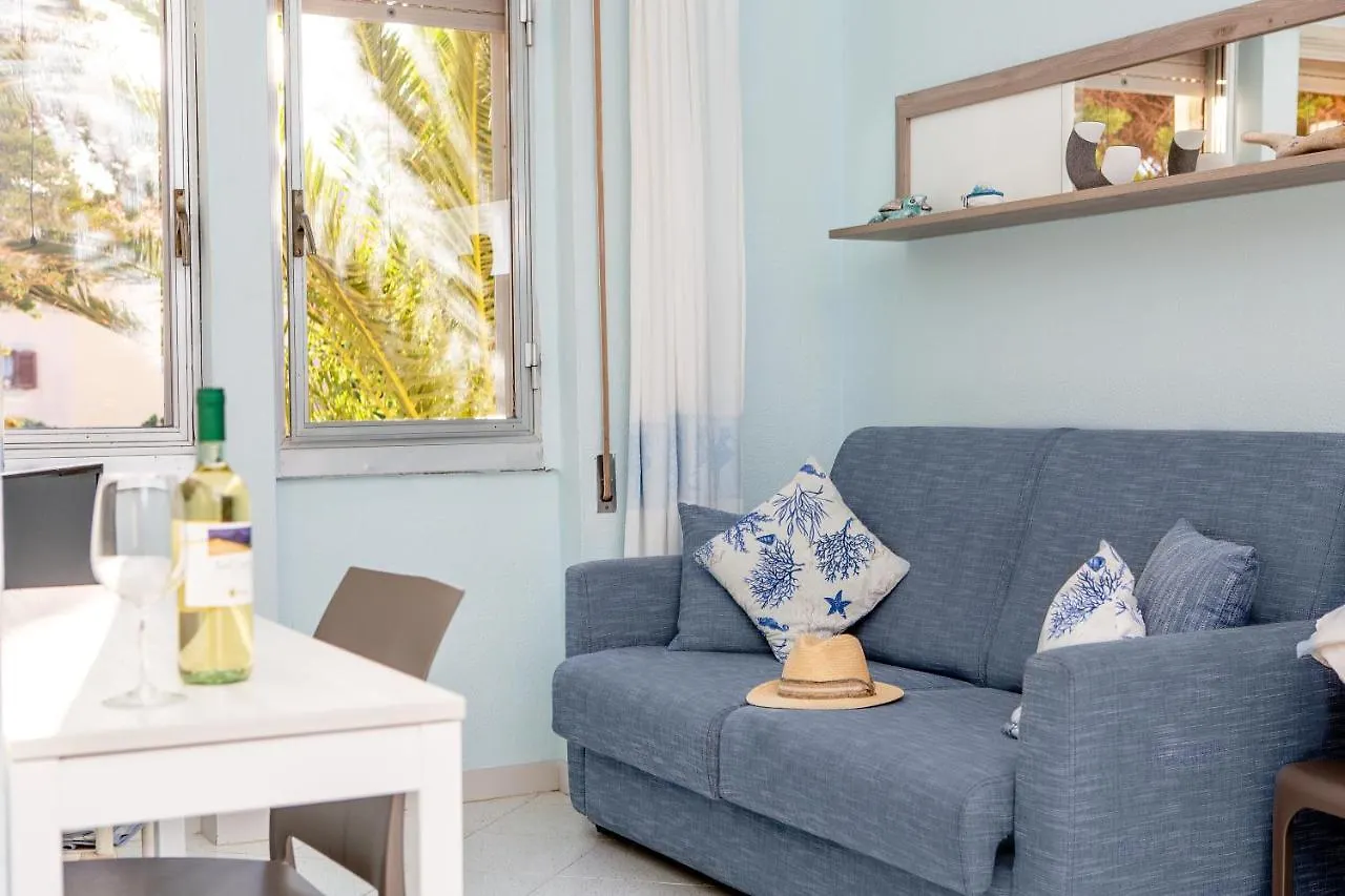 Bilocale Il Nido Blu Apartment Santa Teresa Gallura