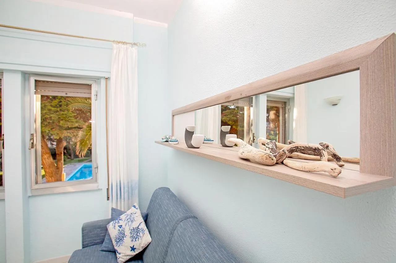 Bilocale Il Nido Blu Apartment Santa Teresa Gallura