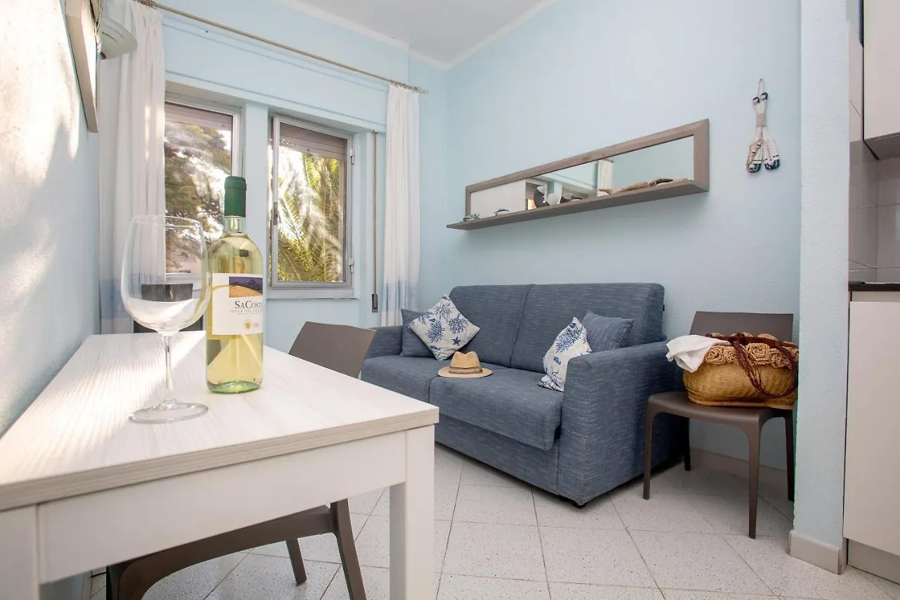 Bilocale Il Nido Blu Apartment Santa Teresa Gallura Italy