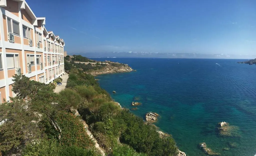 Bilocale Il Nido Blu Apartment Santa Teresa Gallura