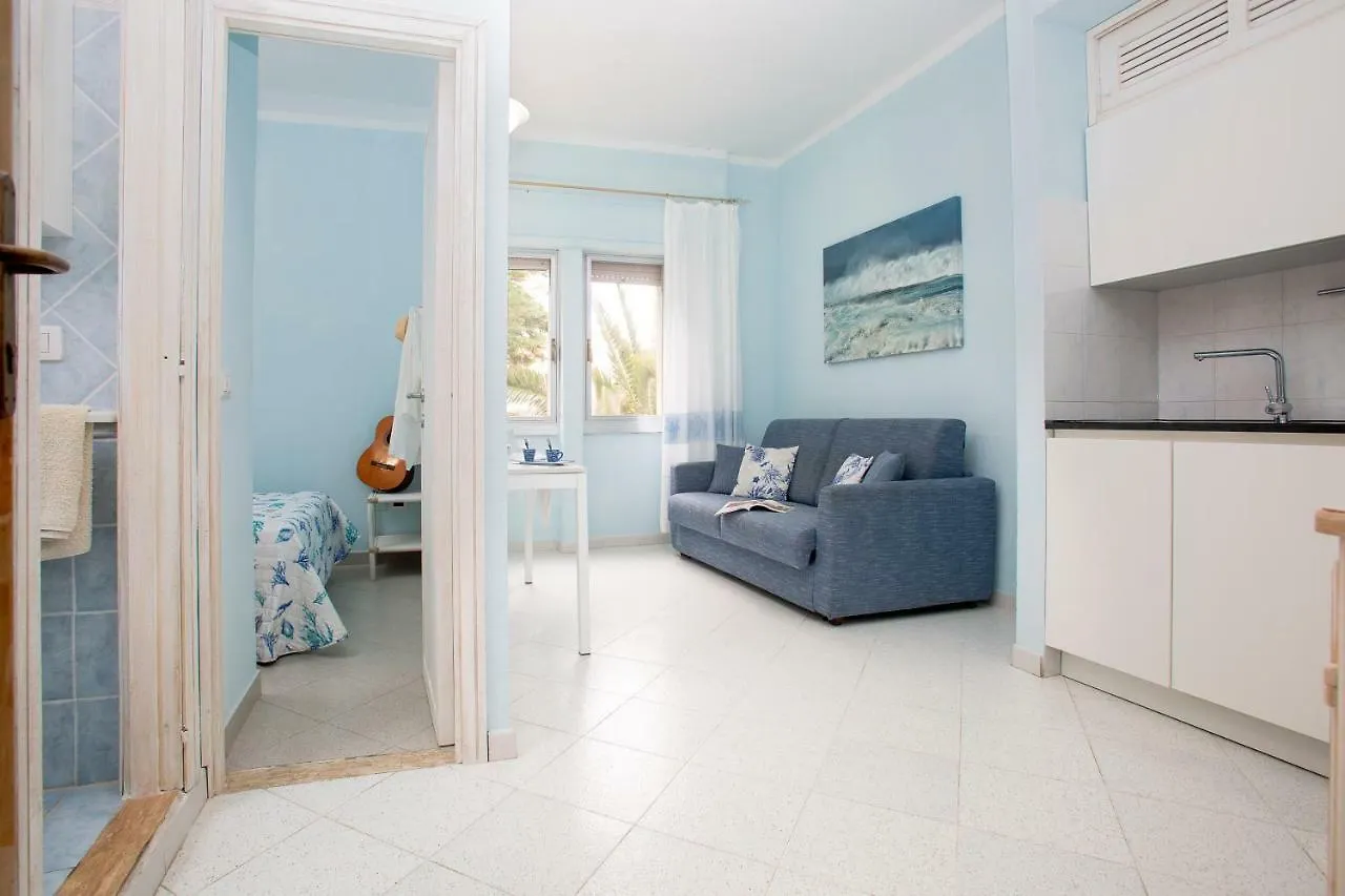 Bilocale Il Nido Blu Apartment Santa Teresa Gallura
