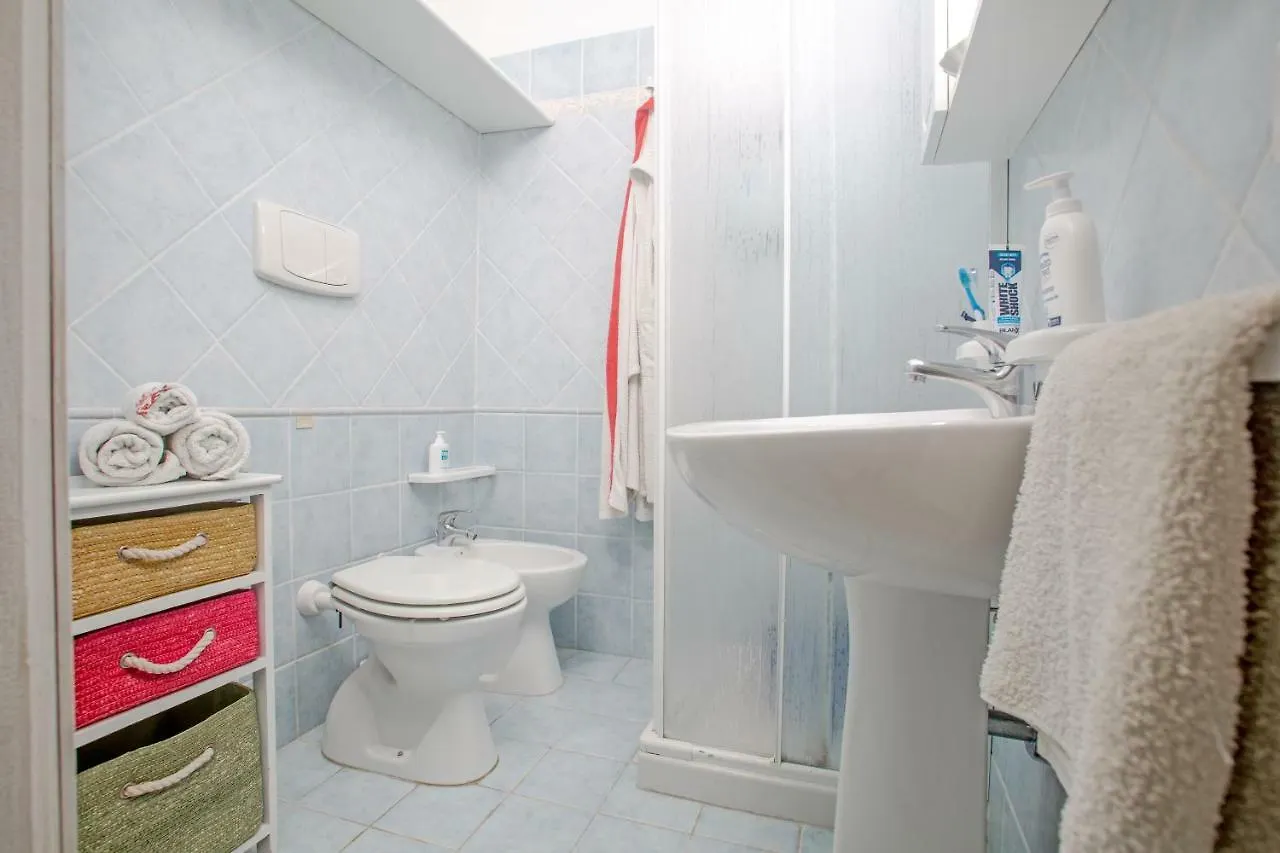 Bilocale Il Nido Blu Apartment Santa Teresa Gallura