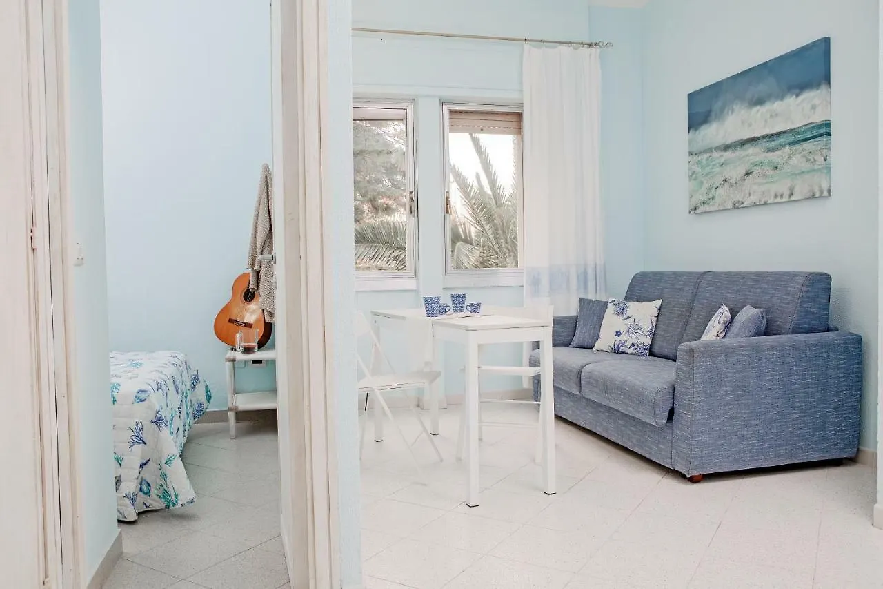Bilocale Il Nido Blu Apartment Santa Teresa Gallura 0*,  Italy