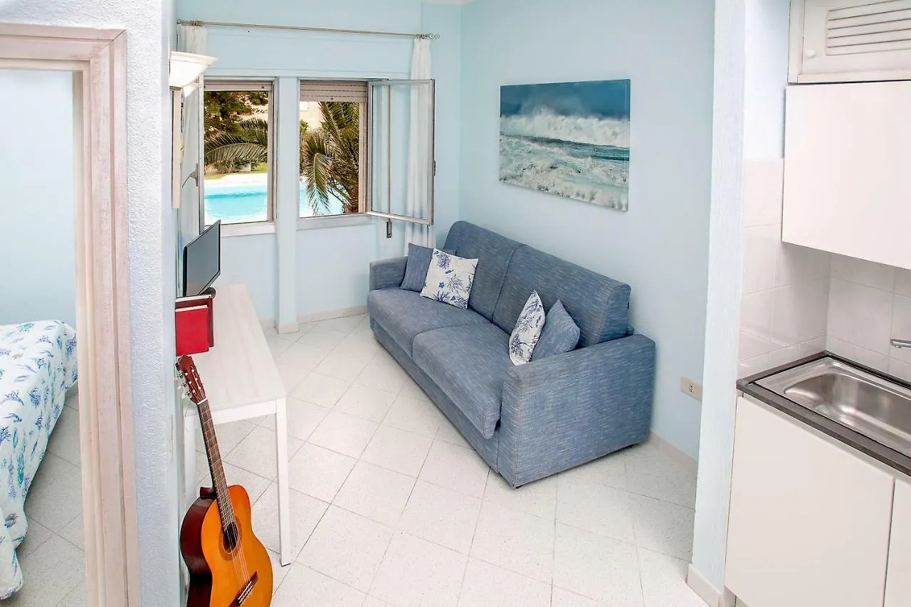 Bilocale Il Nido Blu Apartment Santa Teresa Gallura 0*,  Italy