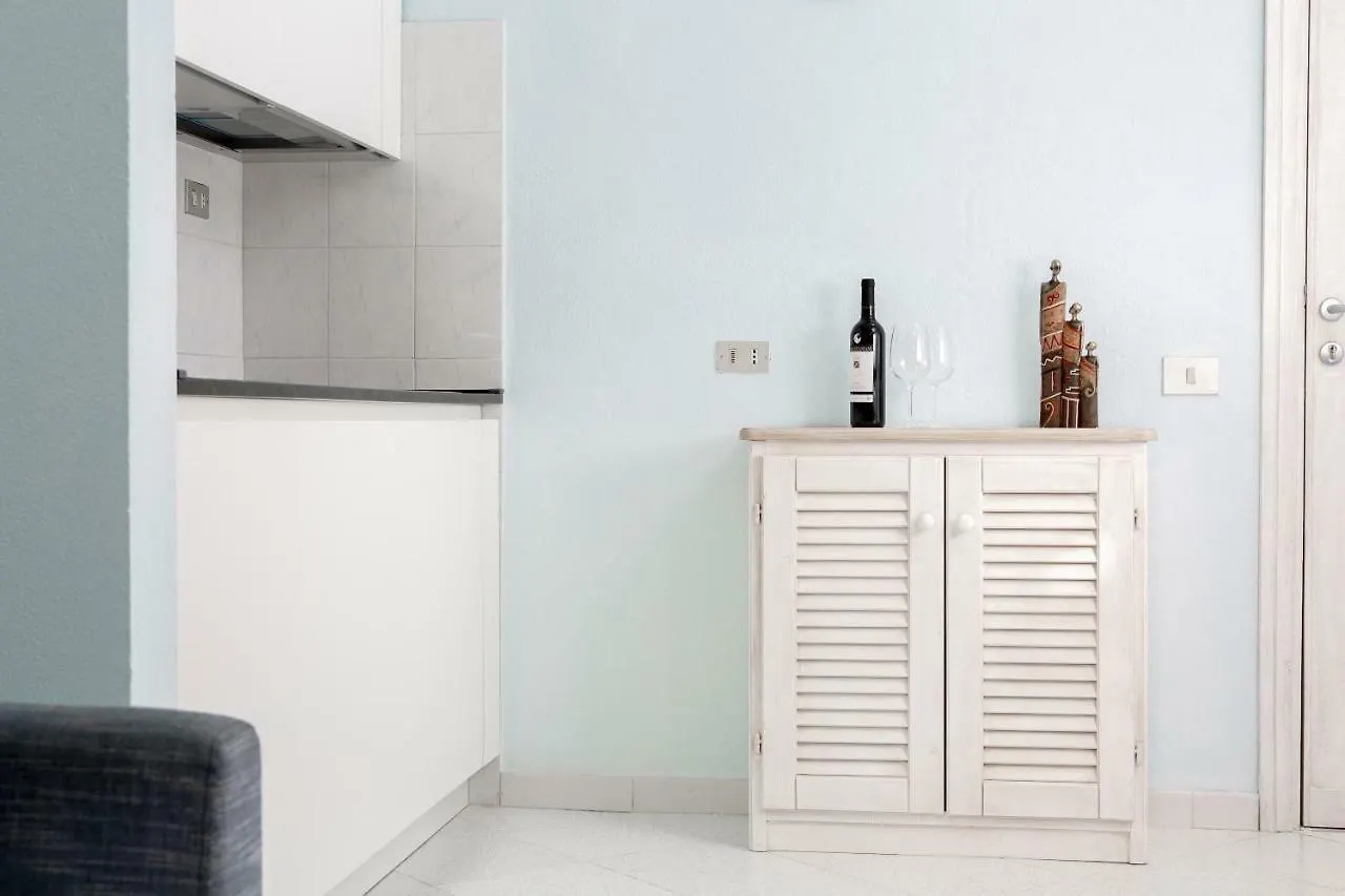 Bilocale Il Nido Blu Apartment Santa Teresa Gallura