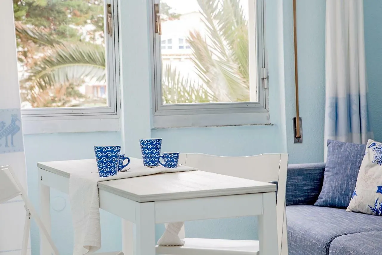 Bilocale Il Nido Blu Apartment Santa Teresa Gallura