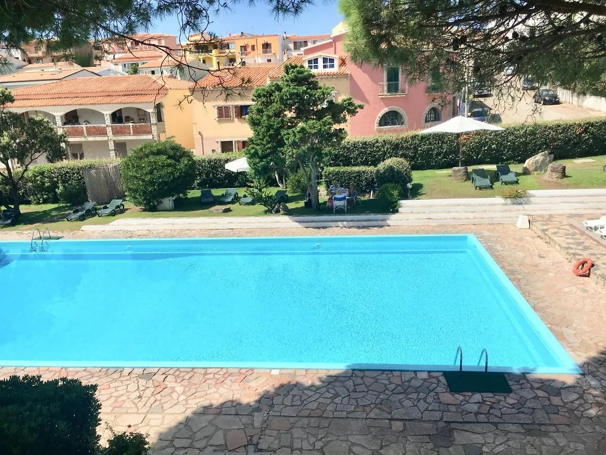 Bilocale Il Nido Blu Apartment Santa Teresa Gallura Italy