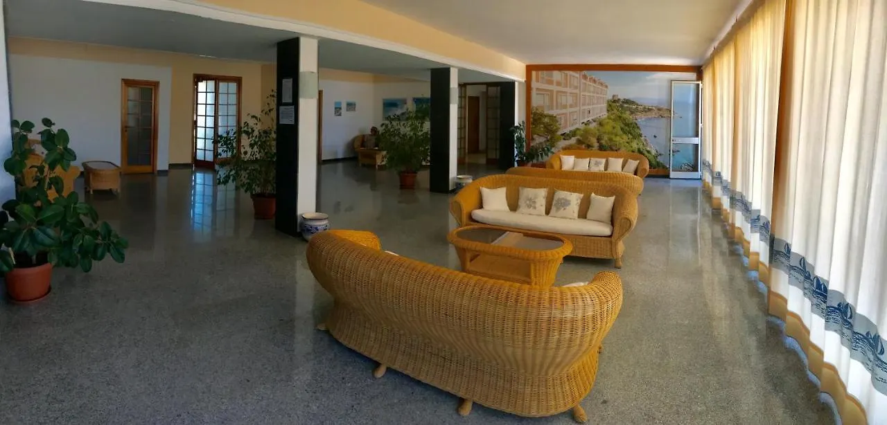 Bilocale Il Nido Blu Apartment Santa Teresa Gallura Italy