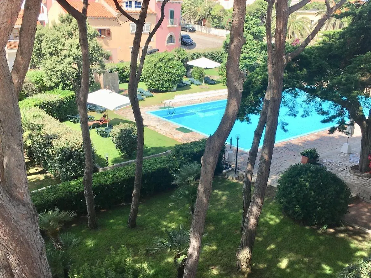 Bilocale Il Nido Blu Apartment Santa Teresa Gallura